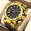 Fashion Business LED Backlight Alarm Quartz Chronograph Clock Male Waterproof Luminous Diving Watch Men Reloj Hombre+Box