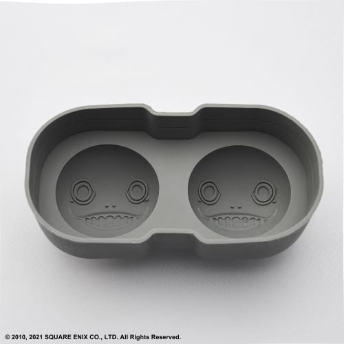 Square Enix NieR Replicant Ver.1.22474487139... Silicone Ice Tray Emil Approx. W145 X D75 X H62mm Made of Silicone Rubber