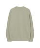COVERNAT Classic Arch Logo Sweatshirt Light Khaki