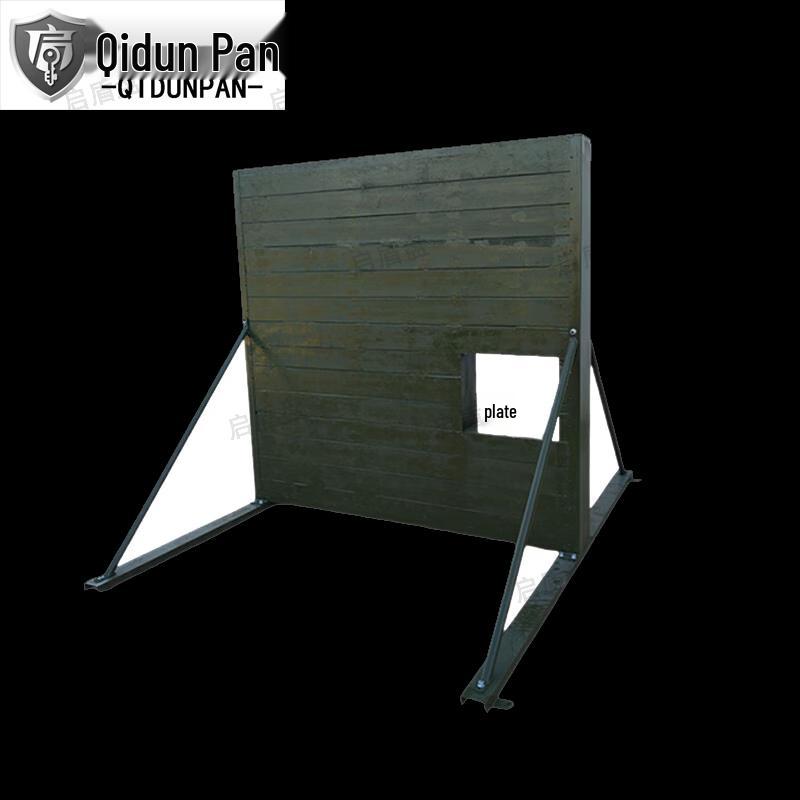 Qidun 400m Obstacle Course Outdoor Training Equipment