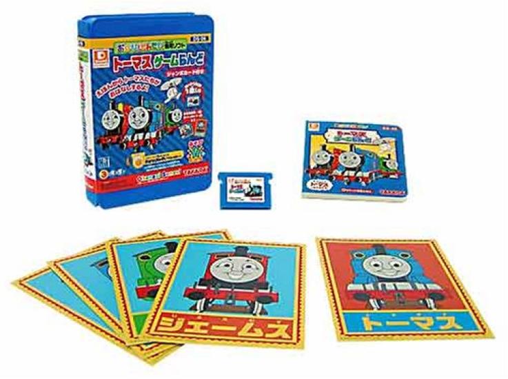 

Teacher Thomas Game Land DS-09