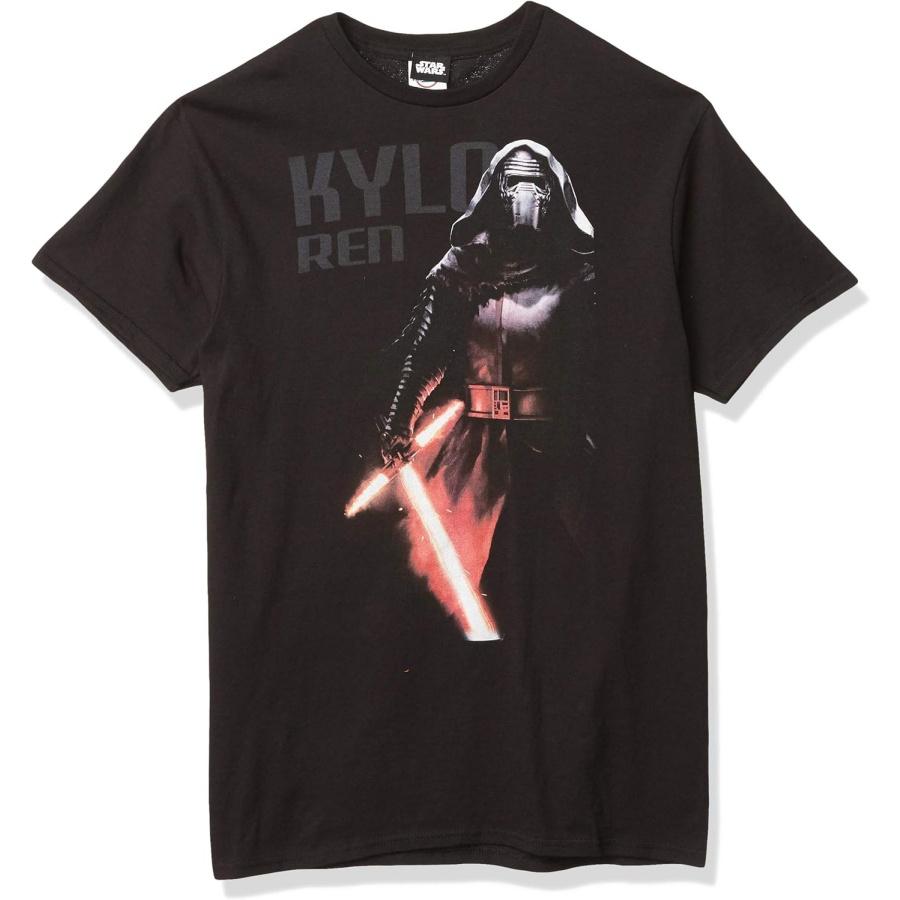 Мужская футболка Star Wars Темная станция Футболка S