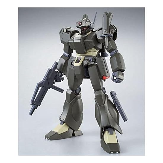 BANDAI HGUC 1/144 Jegan (Conroy's Custom) (ECOAS Type) Plastic Model Kit (Hobby Online Shop Exclusiv