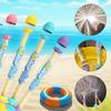 Water Water Water Fireworks Pressurized Water Large Water Romantic Summer Summer Water Fireworks Atmosphere 2 Pieces Fireworks, Gun, Toy, Gun, Pool,
