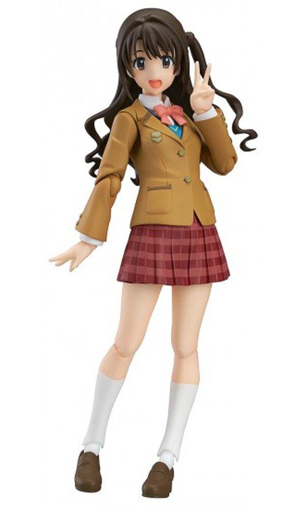

[Бонус] Figma THE IDOLMSTER CINDERELLA GIRLS Узуки Симамура Cinderella Project ver. (Бонус за предварительный заказ в интернет-магазине GOOD SMILE включен)