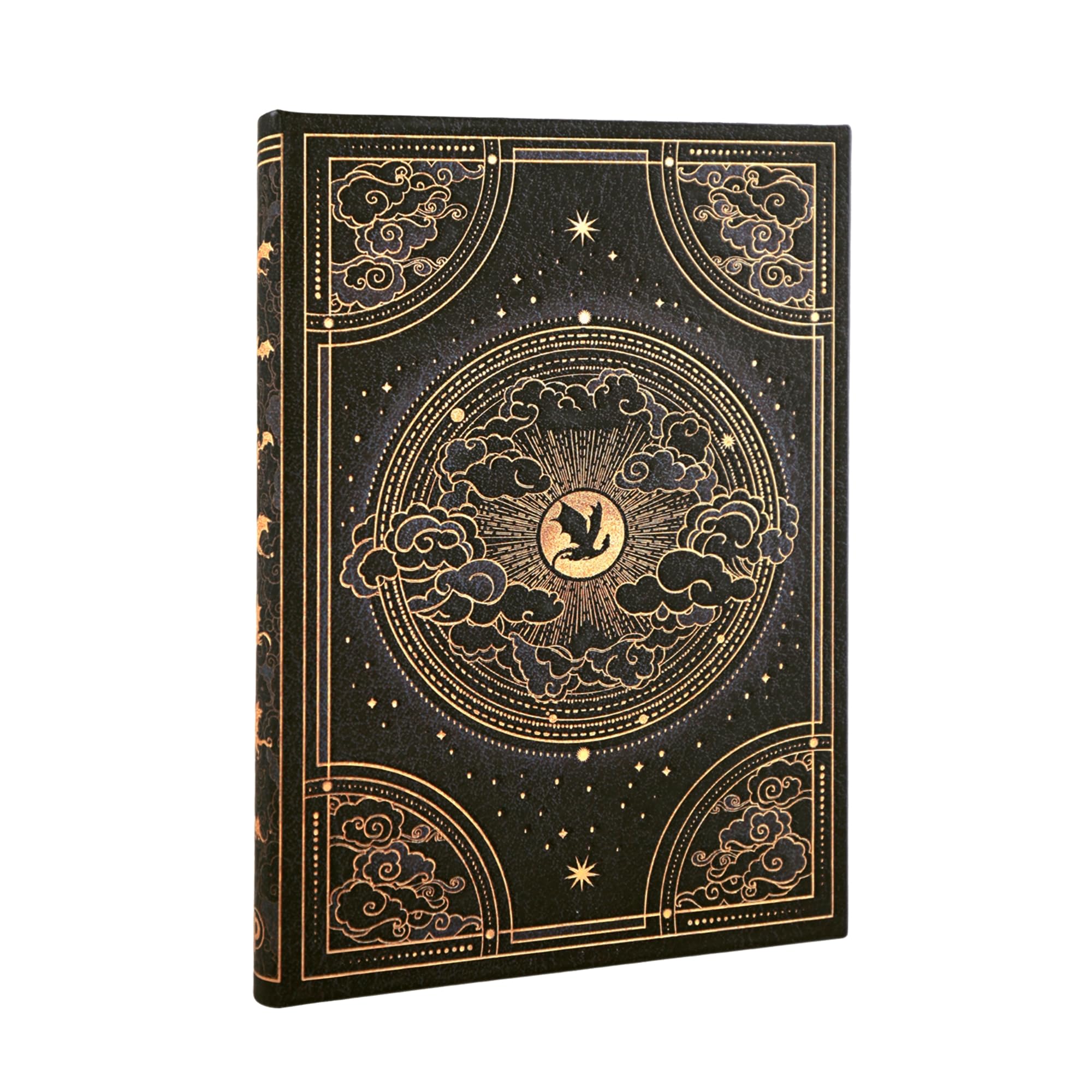Paperblanks Hardcover Notebook, Shadows of Navarre, Midi B6, Ruled, PB9988-8