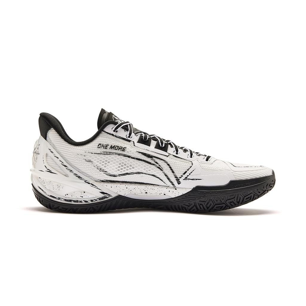 Li Ning Blade 6 V2 Cushioning Slip Resistant Abrasion Resistant Breathable Rebound Grip Low Top ABAV087-25