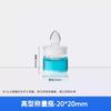 HuaKe Laboratory Borosilicate Glass Weighing Bottle with Lid