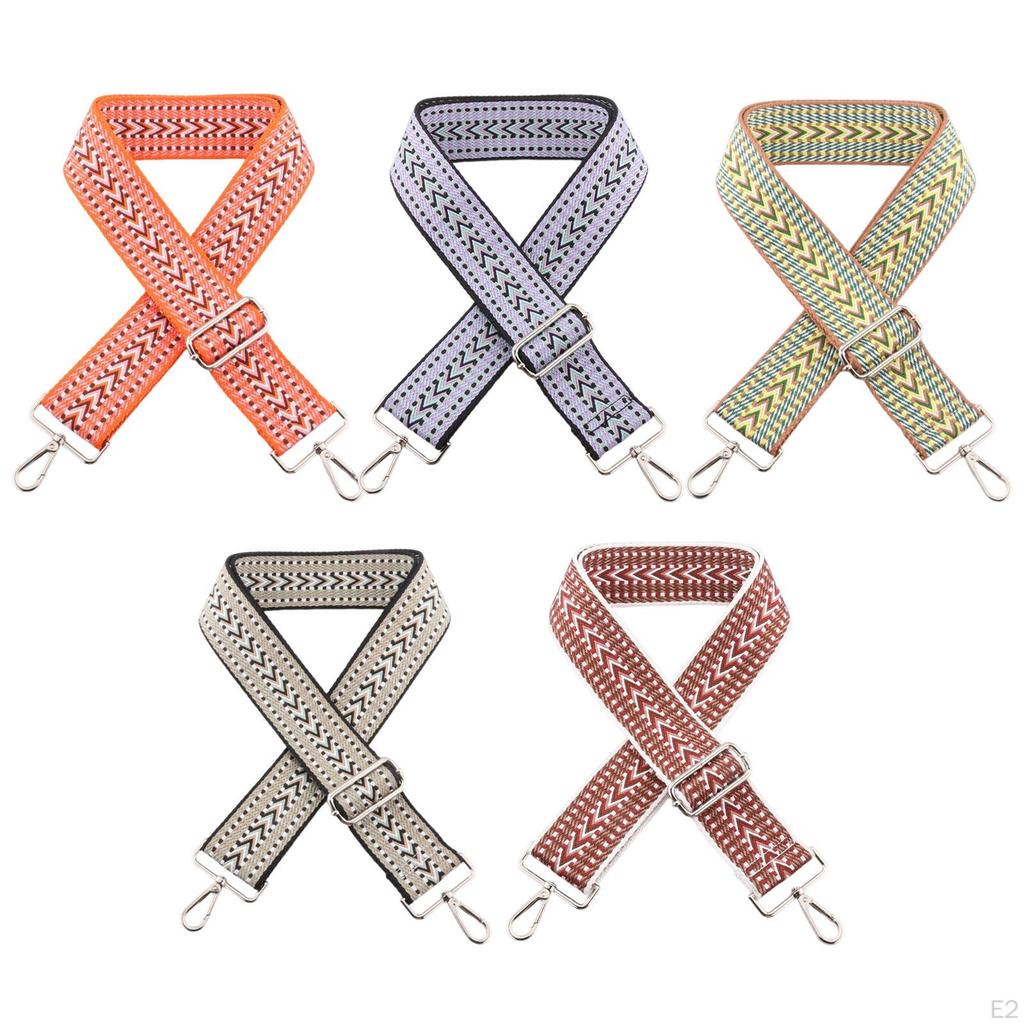 Adjustable Shoulder Strap for Handbags - Versatile and Sturdy Replacement