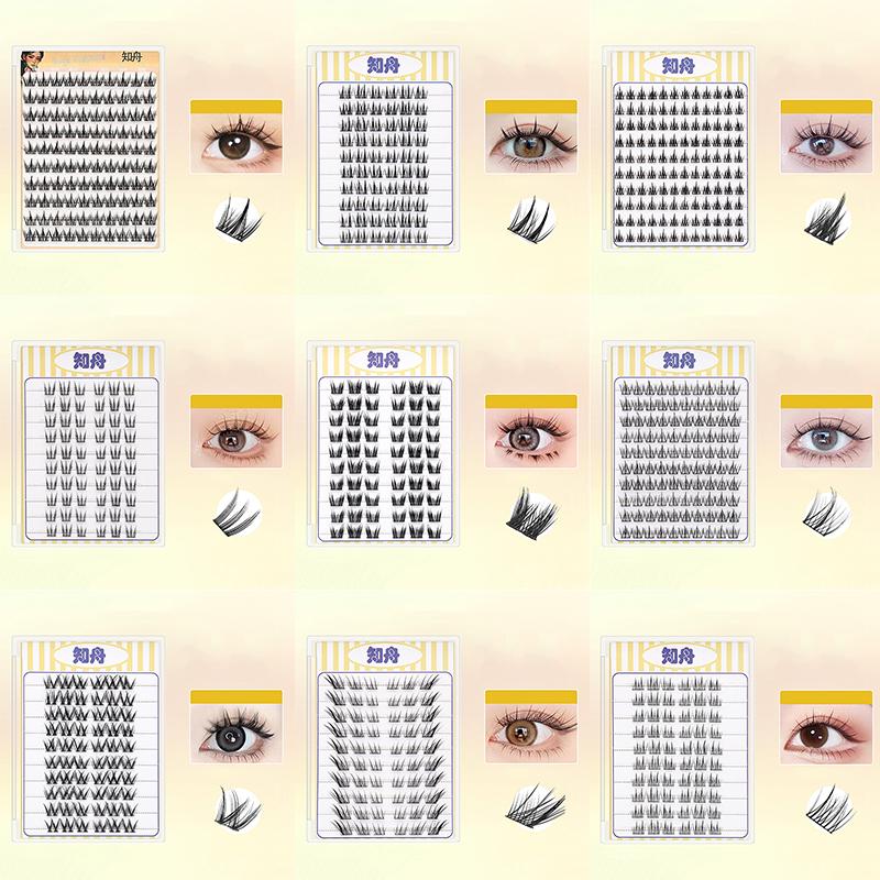 Umělé řasy Rodinná fotografie Slunečnice Čistá touha Kočičí drápek Liška Líné Velký svitek Čisté Divoké Přírodní řasy