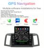 Android 11 Head Unit for Jeep Grand Cherokee Model A 2004-2007