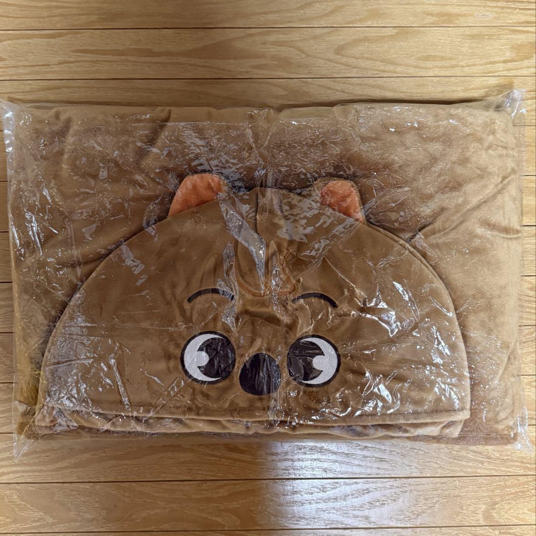 

[Б/У] Stray Kids Рождественский поп-ап плед Ханкуокка Хан