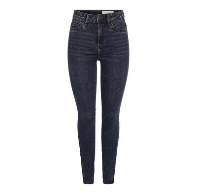 Noisy May Callie Skinny Fit Vi506Db High Waist Jeans