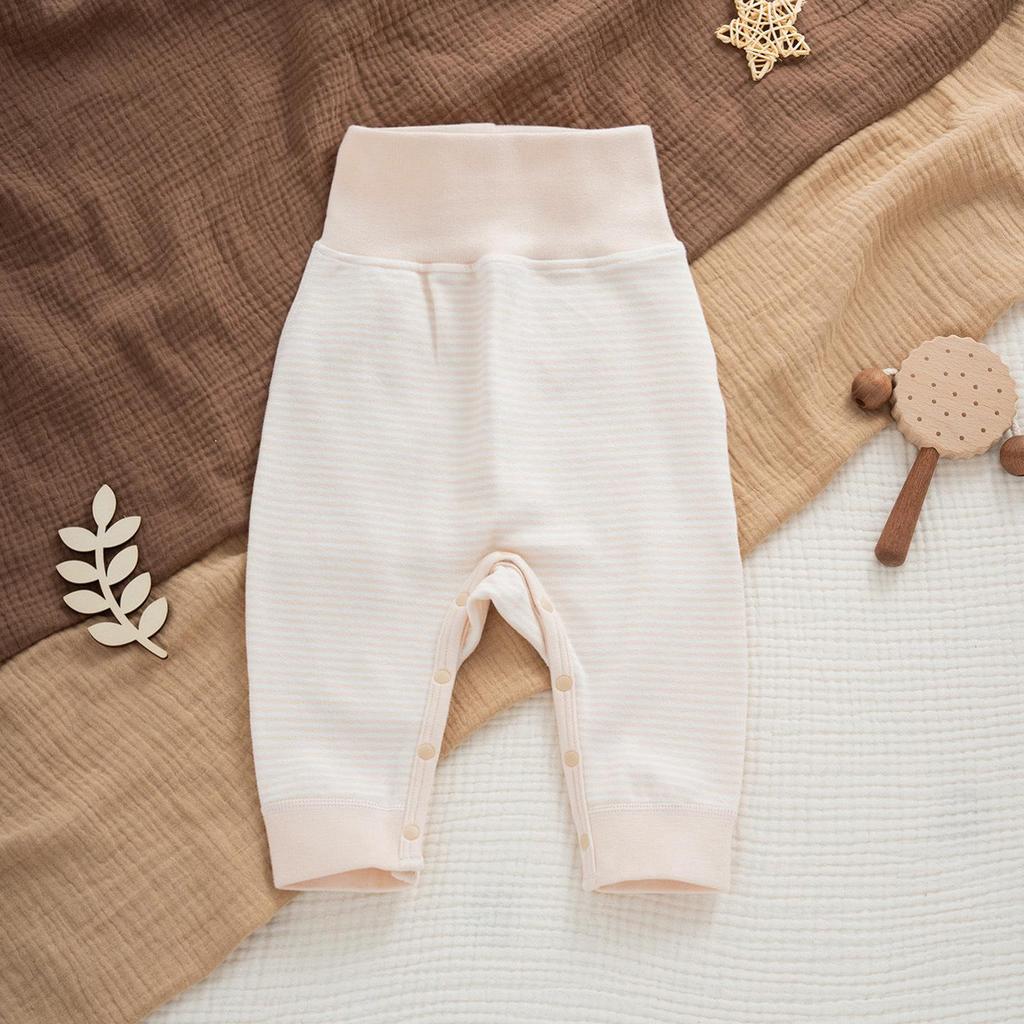 Warm Baby Bodysuit - Autumn/Winter Long Sleeve Velvet Romper with High Neck for Boys & Girls