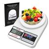 Digital Weighing Coffee Weighs Up To Precision Electronic High Digital Tare Unit LCD Wide Range of Japanese Manual Included Scale, Scale, Scale, 10kg,