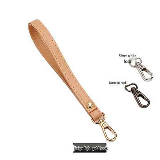 Women's Black Handheld Clutch with Strap & Accessories