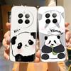 For Realme 12 Plus Case Silicone Soft TPU Back Cover For Realme 12 Pro Plus Realme12 Pro+ Phone Cases Protect Transparent Fundas