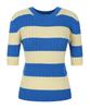 VANAKE Two-Tone Cable Knit_Vb44Ktq306Z