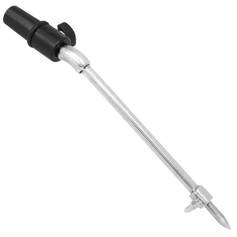 4/4 Cello Tail Pillar Footrest Portable Support Pads Stable Endpin Support Cello Legs Support Foot Tail Post Rod 1