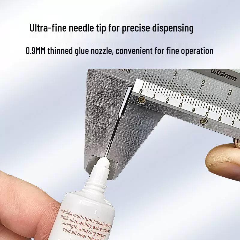 GS Adhesive Power: Special Glue for Jewelry, Rhinestones, Pearls, and DIY Accessories