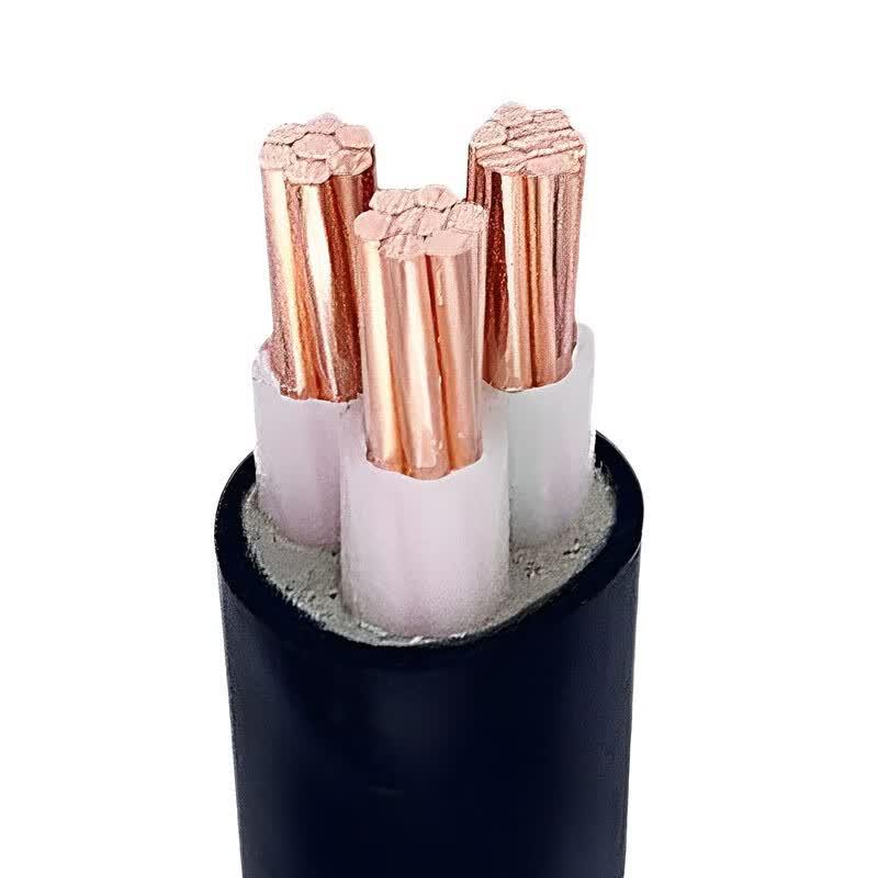 Copper Core Flame Retardant Power Cable