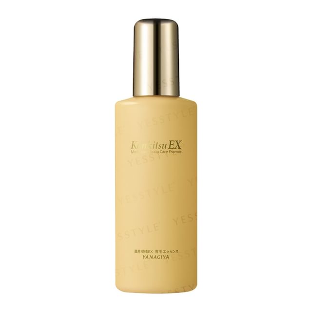 Yanagiya - Медицинская эссенция для ухода за кожей головы Kankitsu EX 180ml