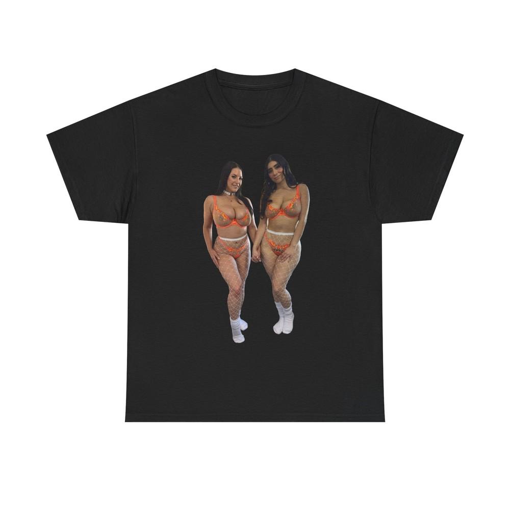 Angela White Violet Myers Shirt