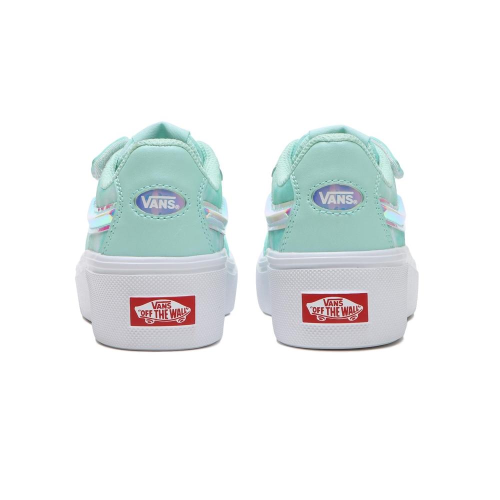 Vans Isac V3942k Mint Marble