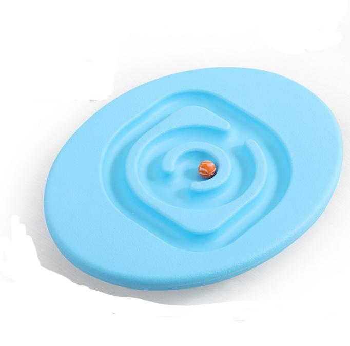 Sensory Training Balance Board Kid Toys Boy Girl Sensory Play Sports Entertainment Rocking Board Balance Training Activity Toy