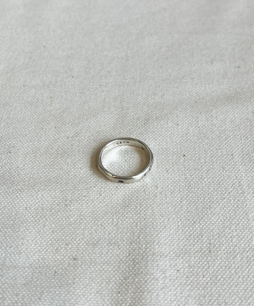 Ekru By Dgramm Stellar Ring