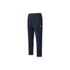New FILA Knitted Sweatpants Men's Royal Blue A11M311601FNV