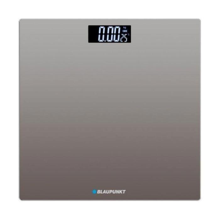 Báscula de Baño Blaupunkt BP5006- Gris