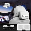 BYD Xia 2025 Model Car Armrest Tissue Box & Seat Interior Accessories