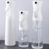 Kontinuierliche Sprühflasche Tragbare Feinsprühflasche Kleine nachfüllbare Sprühflasche für Haarstyling Hautpflege Reinigung Bewässerung