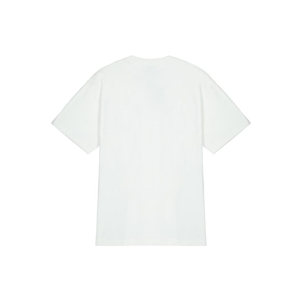 New Balance Sports Life Collection T Shirt Unisex White NEE11251-IV
