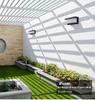 Wasserdichte LED-Außenwandleuchte für Hof, Balkon, Treppenhaus und Korridor - Superhell mit Induktionstechnologie