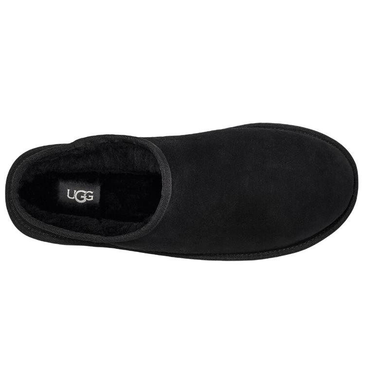 New UGG Classic Slip On Black 1129290-BLK