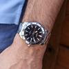 Casio STANDARD Series Swordfish Water Ghost Heart of the Ocean Versatile Classic Pointer Date Display Waterproof Quartz Movement MTP-VD01D-1E2V