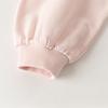 DAVE & BELLA Girls' Knit Pullover Sweatshirt