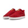 PUMA Suede Skateboard Shoes Unisex Low Top Red 309428-02