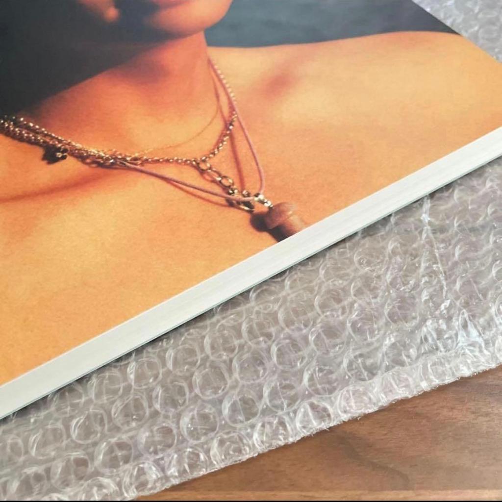 [USED] Taehyung V Photobook Type 1 Magazine Version BTS Photobook