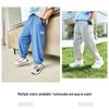 EBAER Boys' Anti-Mosquito Summer Lightweight Jogger Pants