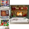 Christmas Tapestry Backdrop Cloth For Home Decor And Photography Props