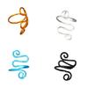 10pcs Adjustable Crochet Tension Rings Crochet Rings Left & Righties Rings