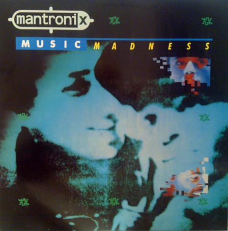 

LP Record MANTRONIX - Music Madness TLX8 SLEEPING BAG 1986 US Rap & Hip-Hop/R&B Used