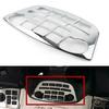 CD Radio Control Panel Trim Frame Cover Chrome For Honda Goldwing GL1800 2001-11