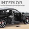 1/32 Rolls-Royce Cullinan Alloy Model, Exquisite Desktop Ornament, The Best Collectible for Car Model Enthusiasts, Halloween Gift
