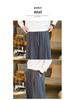 Men's Chinese Style Tai Chi Pants - Wide-Leg, Loose Fit, Cotton & Linen, Ideal for Spring & Autumn Martial Arts Training