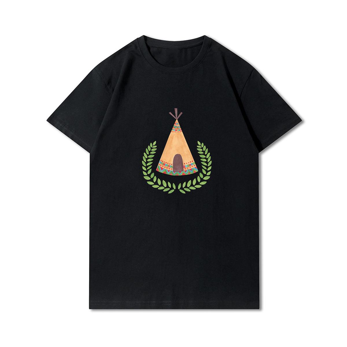 Летние футболки с рисунком аниме 100 для женщин — фото 17