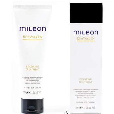Milbon Renewing Treatment 200g Global Milbon Reawaken Milbon LSC